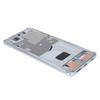 Original Middle Frame Midplate Bezel Chassis Housing Repair Parts for    1U Phone