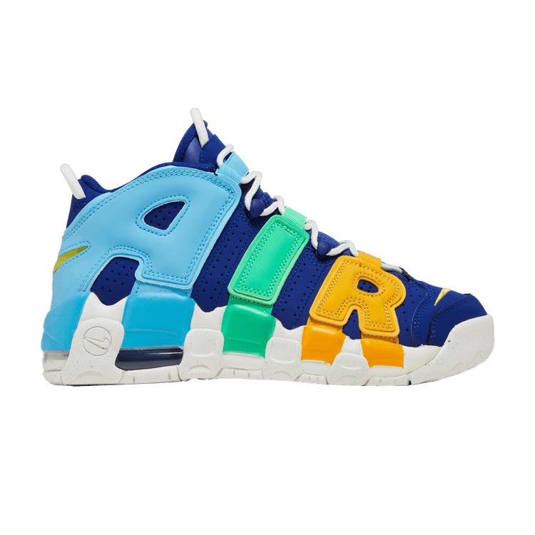 Nike Air More Uptempo GS  Kaleidoscope  36