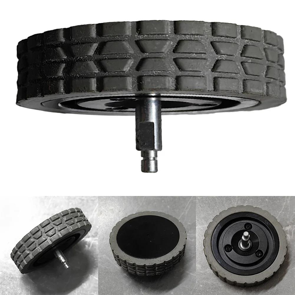 Driving Wheel Improve the Performance of Your For Ecovacs DT85G Robot Vacuum with a Brand New Spare Tire Easy To Install