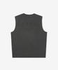 Nyuballanseu Nbngg31503 / Uni Nb Friends Sleeveless Top (Charcoal)