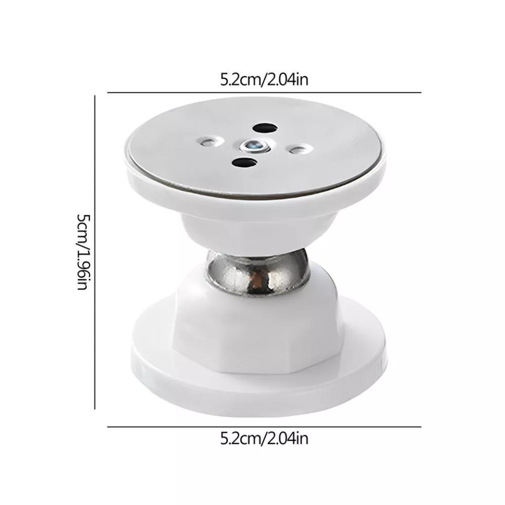 Anti-theft Door Stop Holder Door Block Blocking Door Suction New Door Plug Furniture Hardware