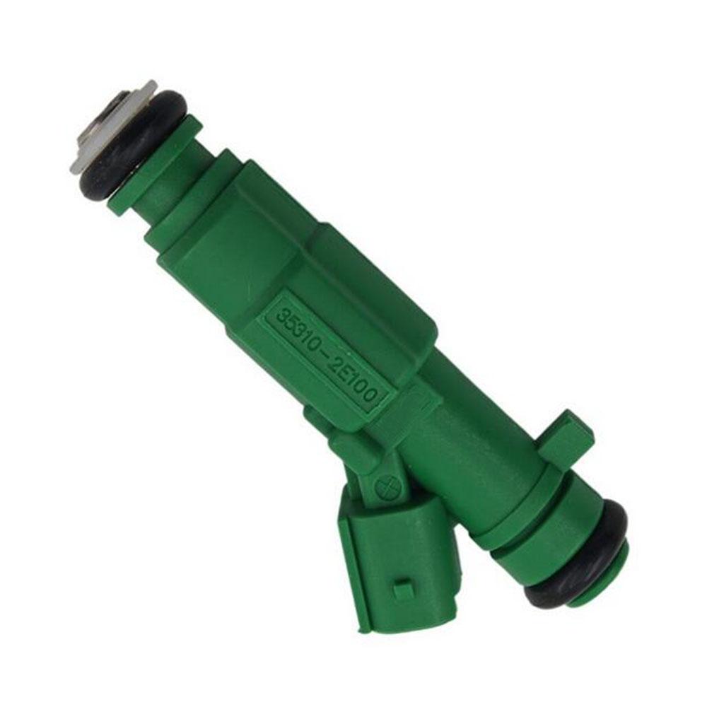 4pcs 35310-2E100 Fuel Injector For HYUNDAI ELANTRA Kia Forte