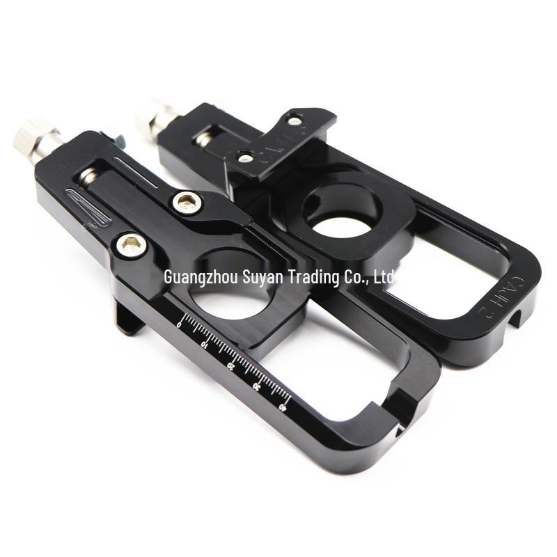 Honda CBR600RR 2007-2016 Chain Adjuster Stand Bobbins чёрный