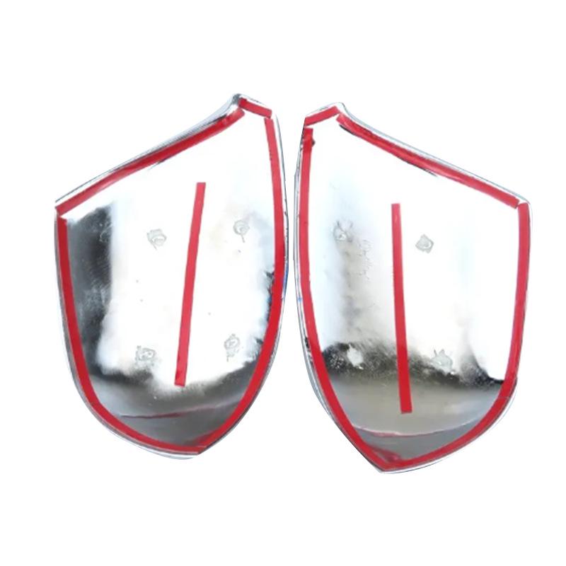 Chrome Rearview Mirror Shell for 2014-2018 Volkswagen Amarok