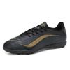 Men Original Soccer Shoes Resistant Casual Non Slip Fast Male High Quality Long Spikes Football Boots Comfortable Football Shoes