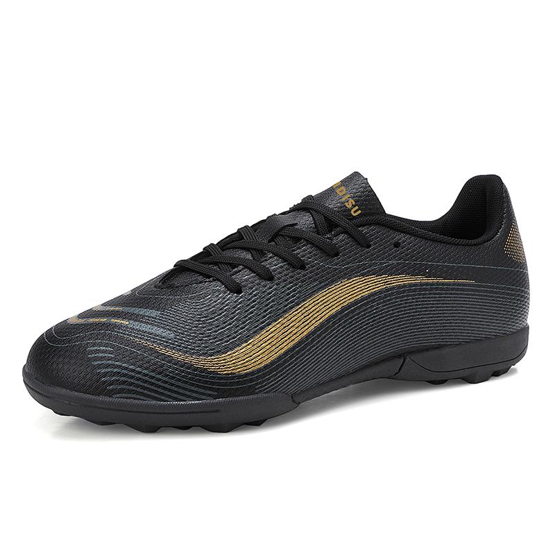 Men Original Soccer Shoes Resistant Casual Non Slip Fast Male High Quality Long Spikes Football Boots Comfortable Football Shoes