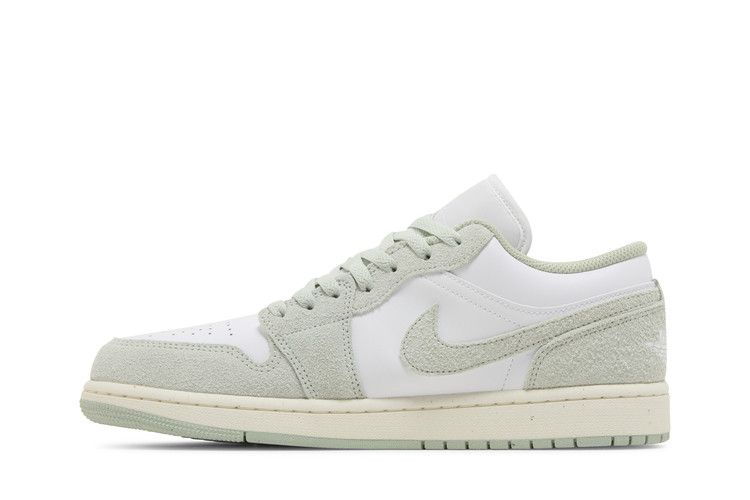 Jordan 1 Low SE Seafoam
