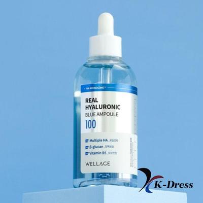 Real Hyaluronic Blue 100 Ampulle 100 ml