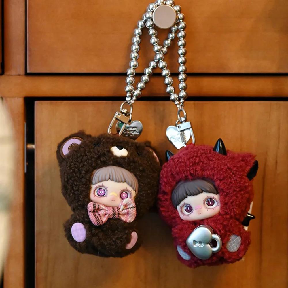 Maymei May I Love You Series Blind Box Cute Model Dolls Plush Toys Adult Kids Toy Gifts Cartoon Decor Toys Backpack Pendant Models
