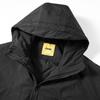 JEEP Men's Hooded Winter Padded Jacket