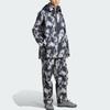 Adidas Originals FW24 Premium Scrambler Winddicht Atmungsaktiv Wasserdicht Sport Kapuzenjacke Herren Jacken Schwarz IZ4851