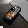 Stray Cats Rockabilly Slim Neu eingetroffen Handyhülle Für Iphone 16 15 13 12 Brandschutz 14 11 Pro Max Mini X Xr Xs 8 7 Puls 6