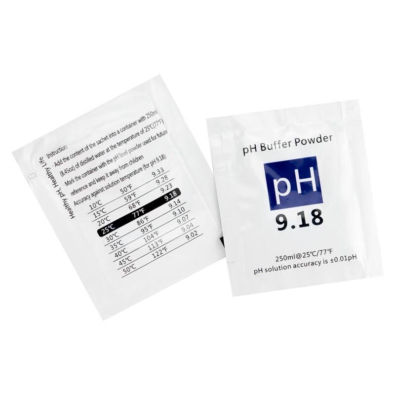 Haistick 3-Point pH Calibration Buffer Solution Set (CN Version)