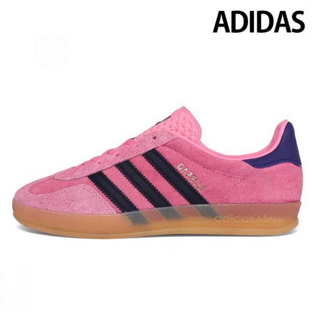 Adidas Unisex Sneakers Gazelle Indoor Bliss Pink Ie7002 Bliss pink/220