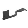 Aluminum Alloy Thumb Up Grip for 6III Camera Hot Shoe Cover Protector Thumb Rest Support Black