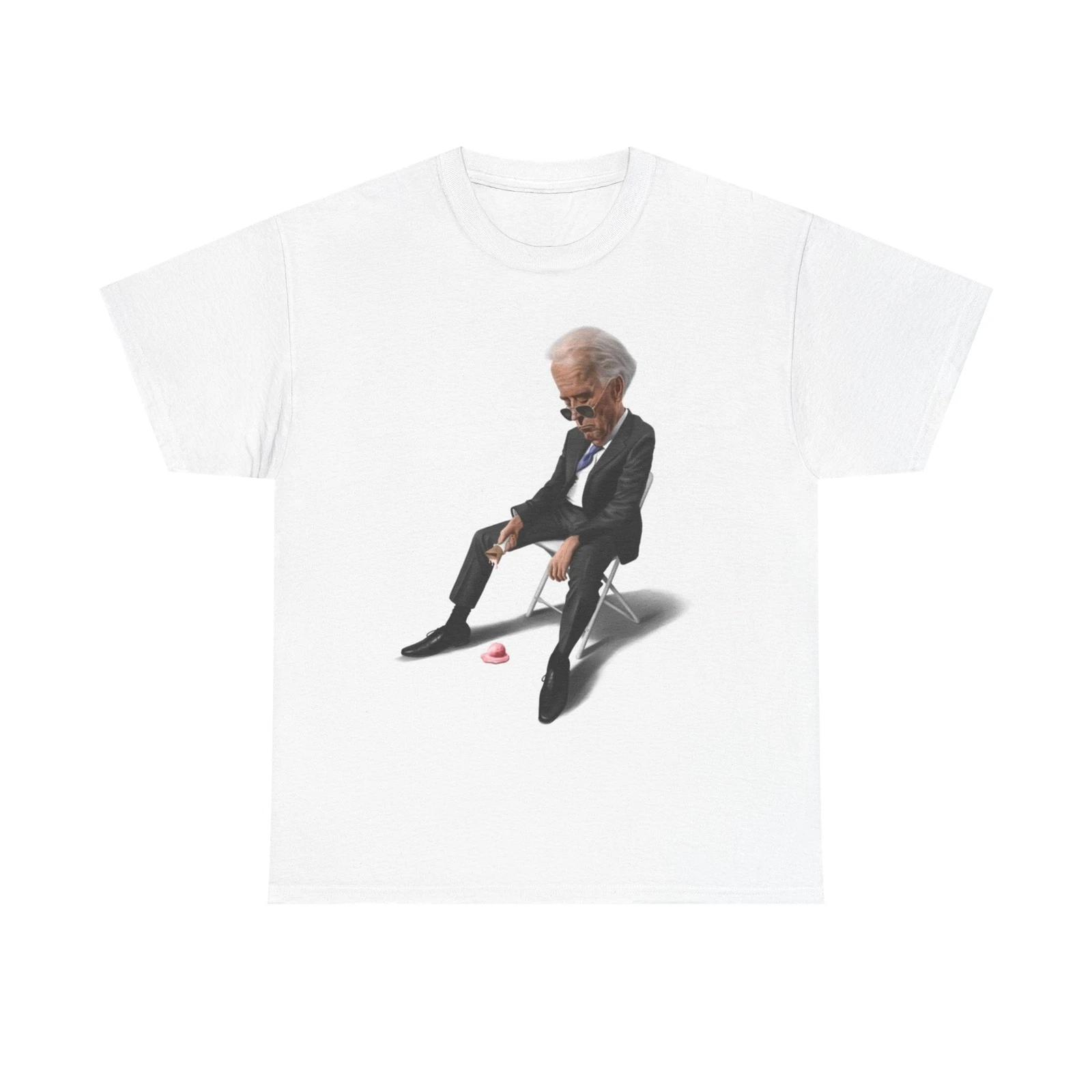 Men s and Women s T-shirts Sleepy Joe Biden M