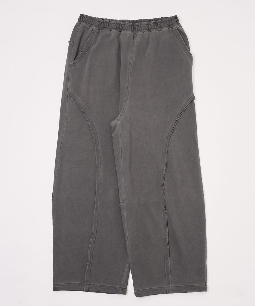 WEGO Balloon 3D Size Black Sonata Men's Sweatpants, M,