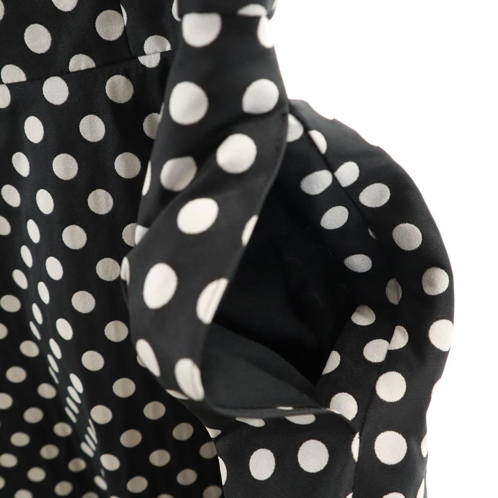 Rene Basic Made In Japan No Sleeve One Piece 36 Back Fastener Women Used