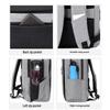 Men's Large Capacity Waterproof Business Backpack - 16.1 Inch Double Shoulder Travel Bag