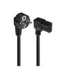 Câble D'alimentation - Schuko - C13 - 1,8 M - Connecteur Mâle - Connecteur Femelle