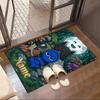 Custom Name Personalized Game Sprunki Print Carpet, Versatile Home Decor Rug, for Playroom, Apartment, Balcony, Entryway, Hallway Gift