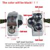 22mm Universal Aluminium Alloy CNC Motorcycle Handlebar Switch With LED Control Kill Horn Button Headlight 4 Function Combinations
