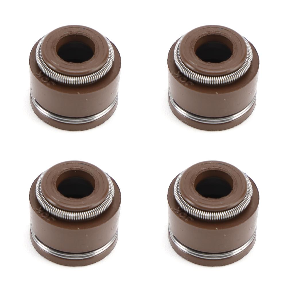 Cabeçote do Motor Válvulas de Admissão Escape Retentores Para Yamaha NMax N-Max NMAX 125 155 15-20