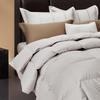 LUOLAI Premium 95% Goose Down Winter Comforter