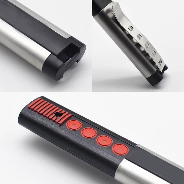 Remote Control - SOMMER - 4020 TX03-868-4 - 4 Channels - Rolling Code - White