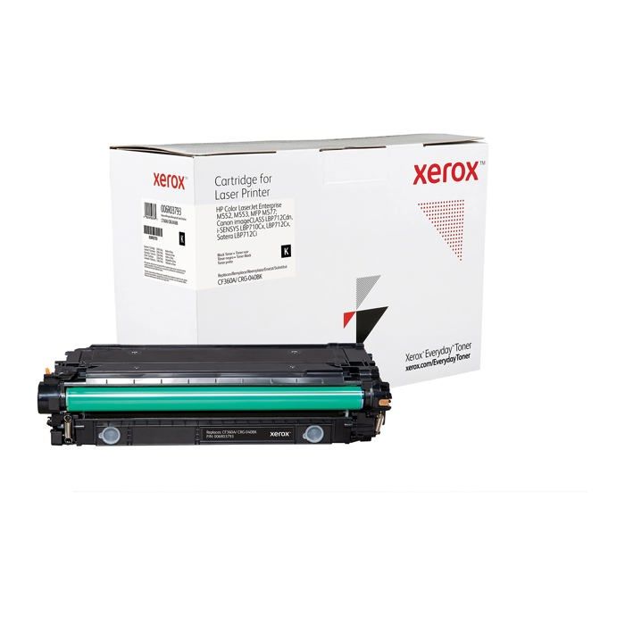 Cartouche De Toner - Xerox - Everyday - Jaune - Compatible - Alternative Pour HP CF362A