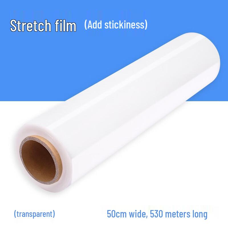 PE Plastic Stretch Wrap Film