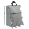 Portable Shoe Storage Bag Wide Opening Design Durable Travel Organizer For Shoes Clothes Space-Saving Essential