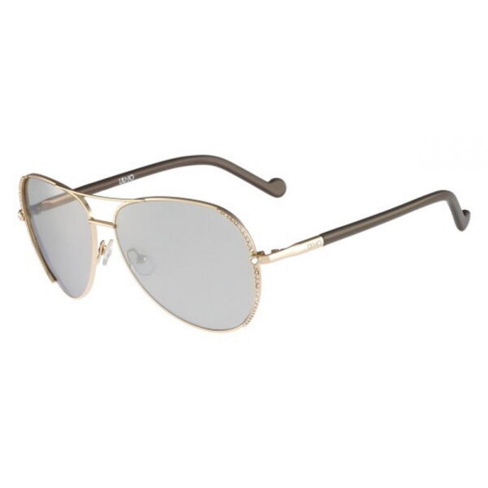 

Liu Jo Lj102sr 714 Women Sunglasses Gold/59-13-135