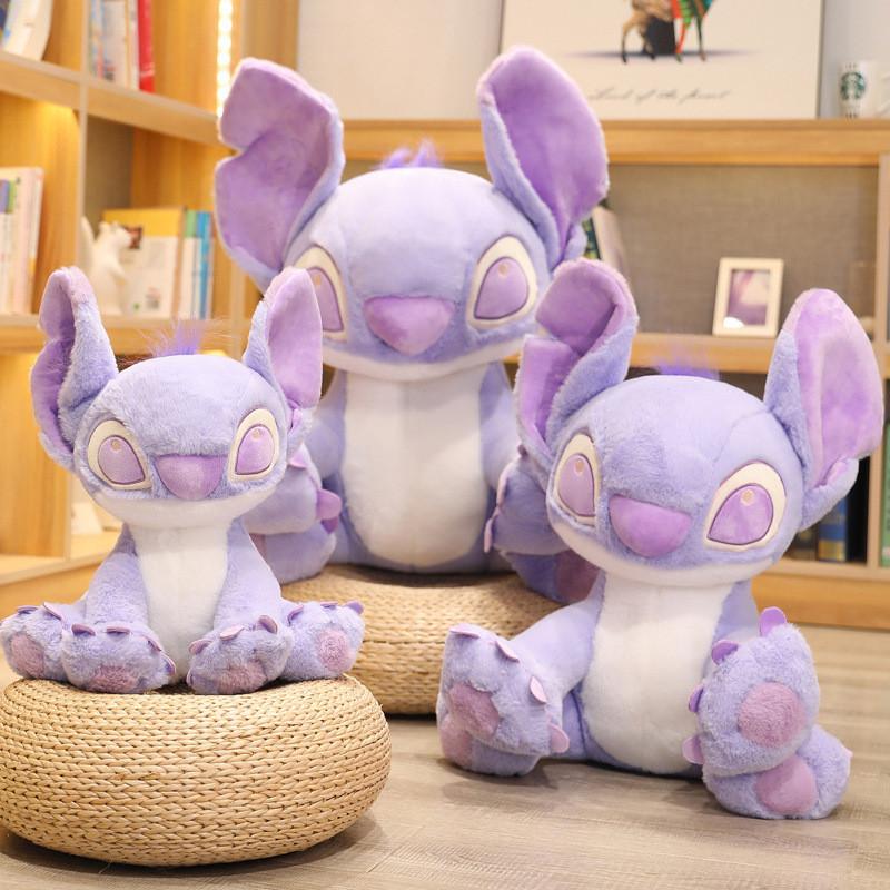 Stitch Plush Toy With Soft Short Pile For Collectors And Kids