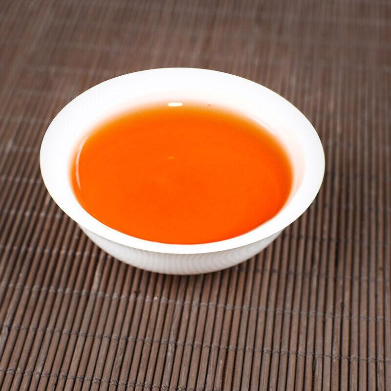 Bio Wuyi Schwarztee Jin Jun Mei Golden Eyebrow Junmee Chinesischer Schwarztee 250g