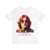 John Lennon T-Shirt, John Lennon Graffiti Shirt, John Lennon Gift Unisex T-Shirt