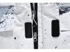 Unisex-Winterskianzug: Winddichte, wasserdichte und warme Ski- & Snowboardjacke für alpine Abenteuer