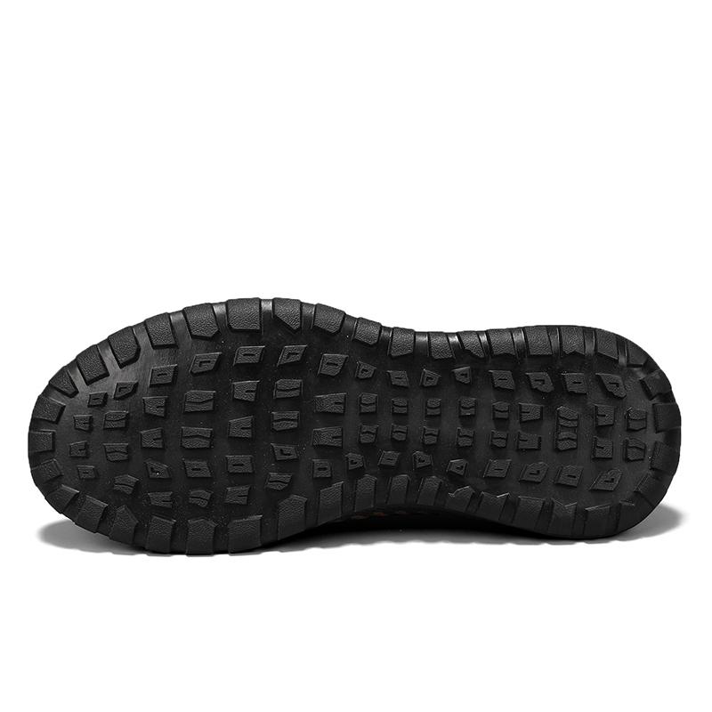 38-48 Men's Classic Fashion Casual Leather Shoes Retro Outdoor Low Cut Men's Leather Shoes Casual Shoes