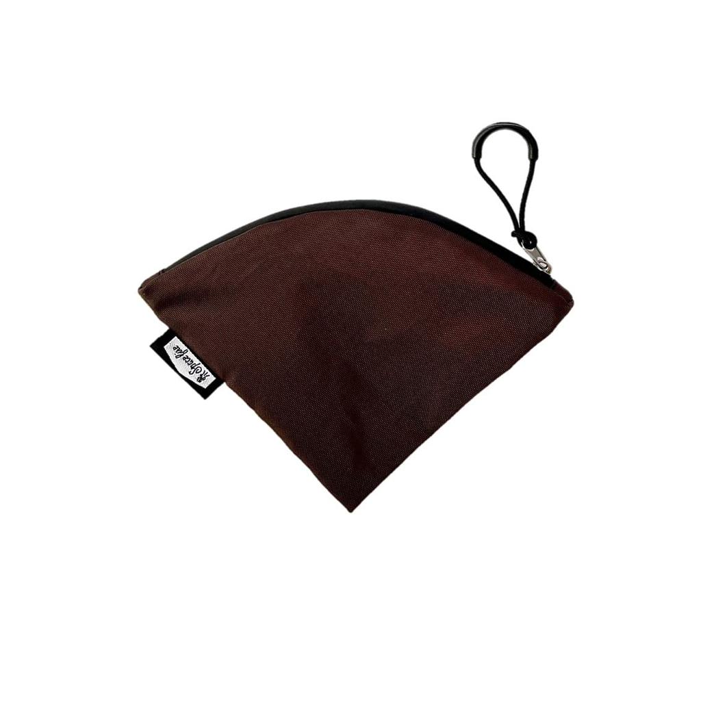 Hario V60 Coffee Filter Conical Case for Paper Perfect for Camping and 01 Case, Filters, Outdoors, [Space Fire] (Chocolat Mini)