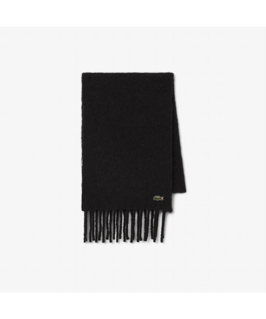 LACOSTE Unisex Alpaca Wool Muffler Re6202-55N 031