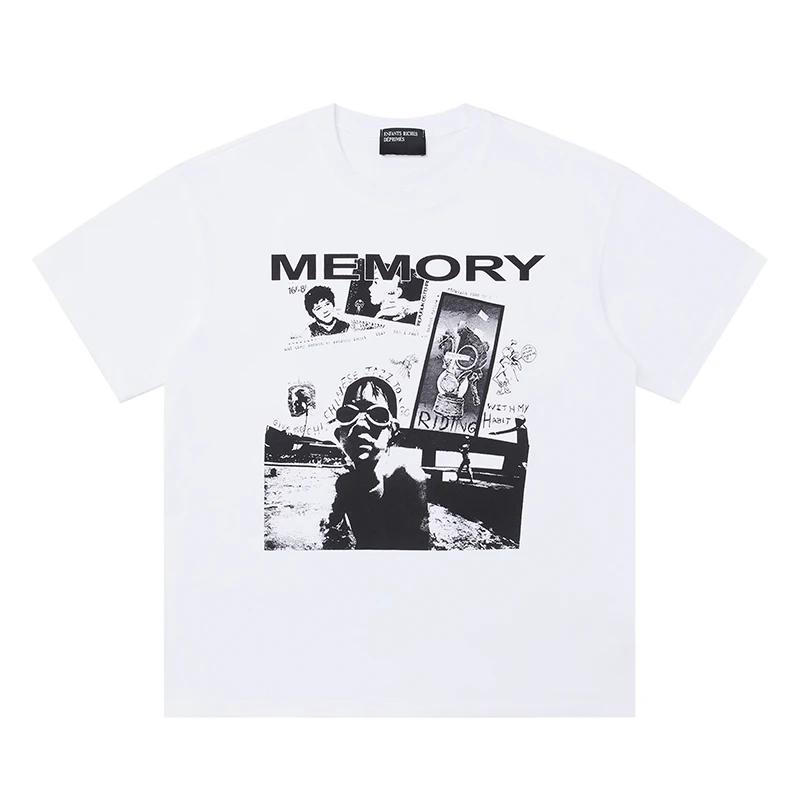 

2025 Футболки Круглый вырез Хлопок Поступление Новые Черные Белые ФУТБОЛКИ Мужские Женские Короткий рукав XXXXL