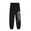 Felpa Oversize Unisex con Stampa di Lettere Metallizzate Stile Hip Hop Felpa in Cotone Uomo Abbigliamento Casual Invernale