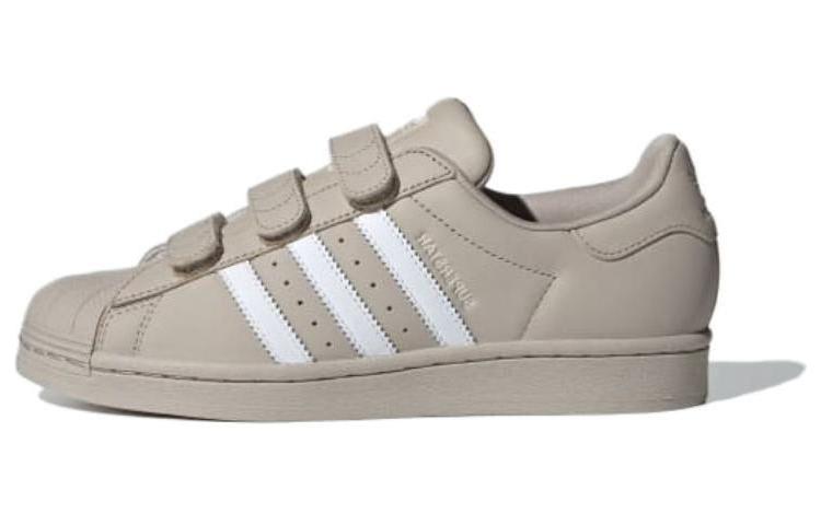 

Adidas Originals SUPERSTAR CF Abrasion Resistant Breathable Abrasion Resistant Breathable Low top Skateboard Shoes IE2968 40⅔