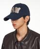 IDWS Raw Bone Maxi Cap Navy