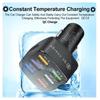 6 USB Car Charger Fast Charging 12V/24V Phone Charger Adapter Car Cigarette Lighter Splitter For iPhone GPS iPad Drive Recoeder