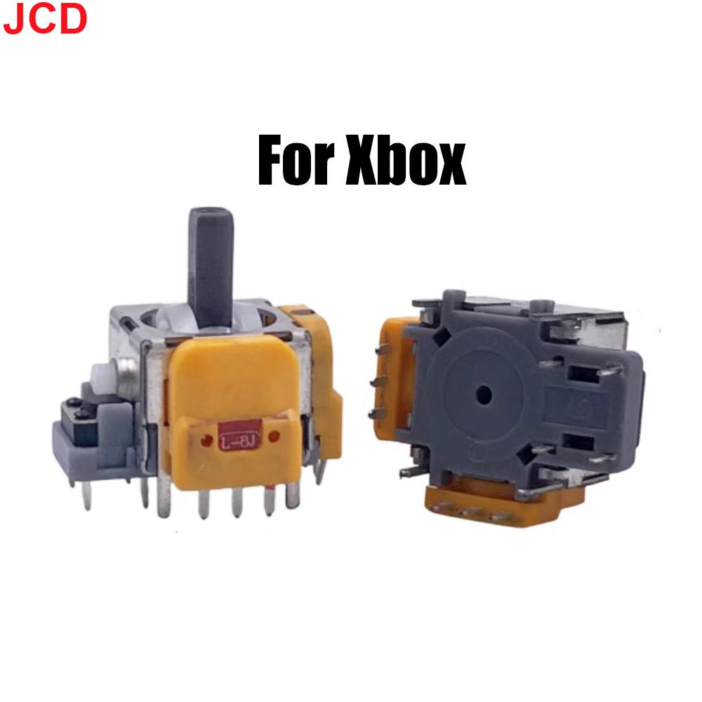 3D Analog Stick Sensor Module For PS3 PS4 PS5 Switch Pro Xbox One Controller Hall IC Effect Joystick Repair Anti Shake No Drift
