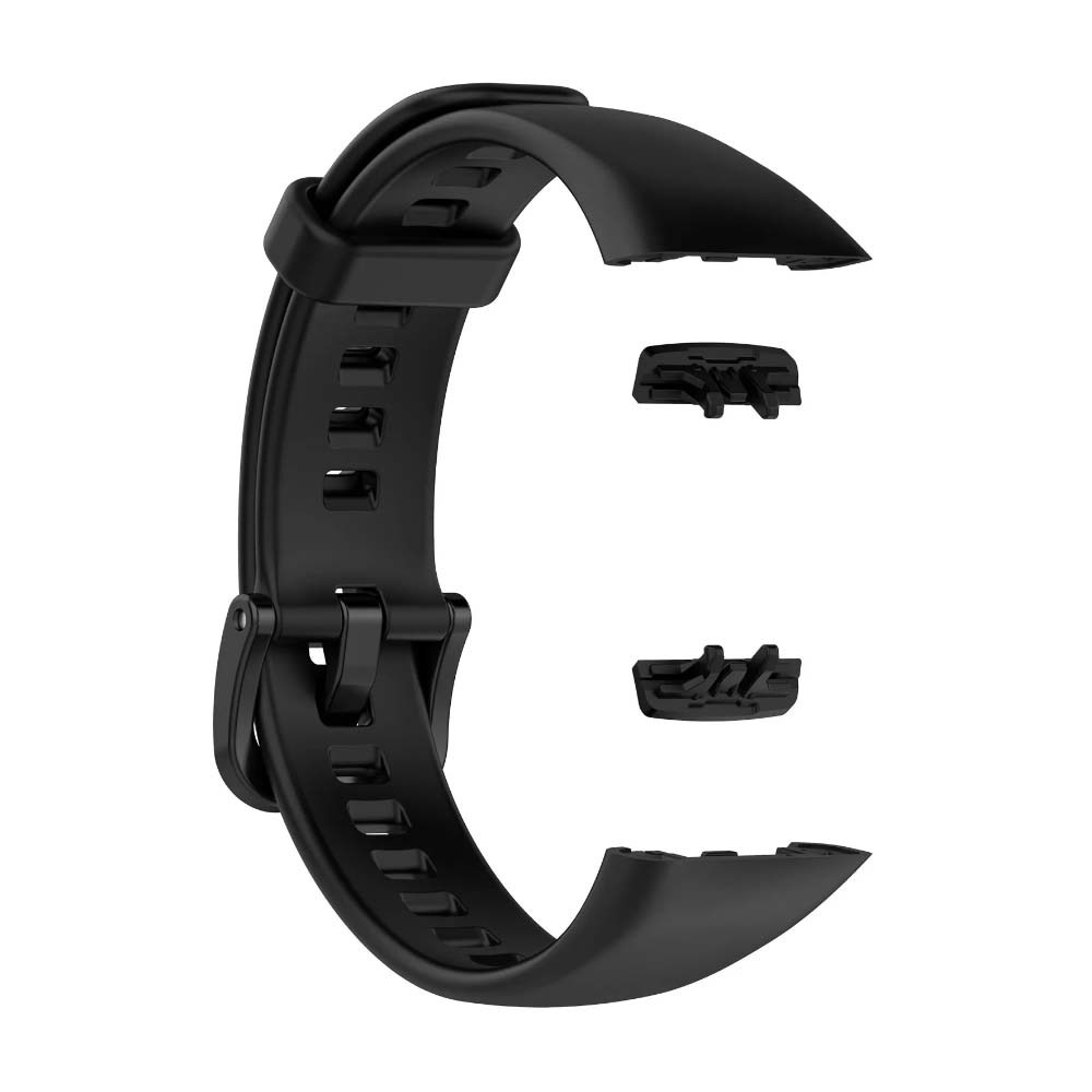 Совместимый ремешок для Honor Band 6, сменный силиконовый ремешок для наручных часов