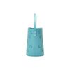 Gucci Vintage Logo Cutout Rubber Bucket Bag Kids Bags Light-Blue 723051-9AAAL-4933