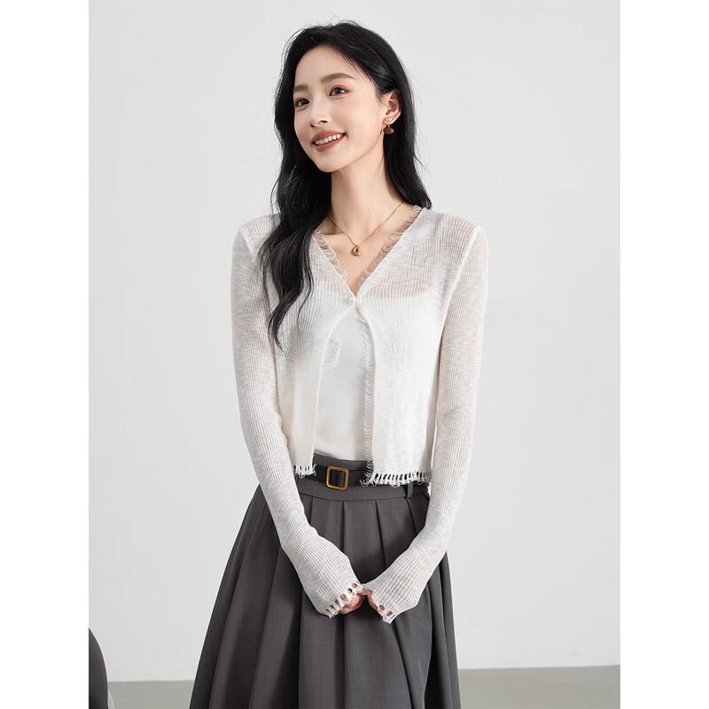 Women s Lightweight Knit Cardigan