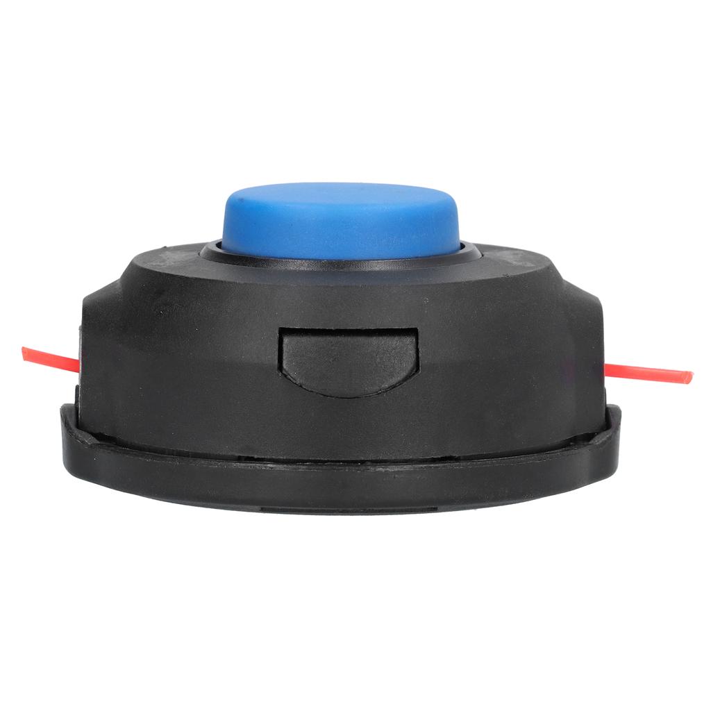 Brush Cutter Head Replacement 2 String Practical Grass Trimmer Lawn Mower Accessory